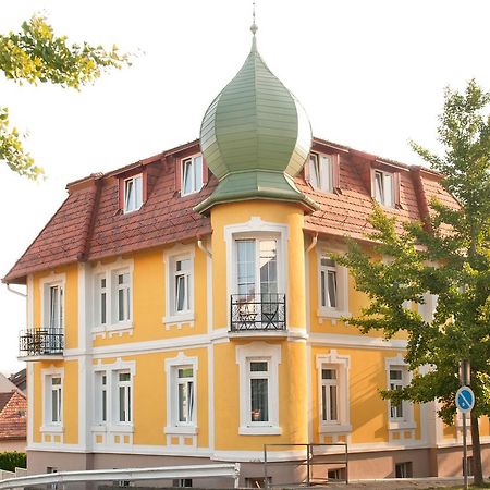 Villa Lucia Hévíz Eksteriør bilde